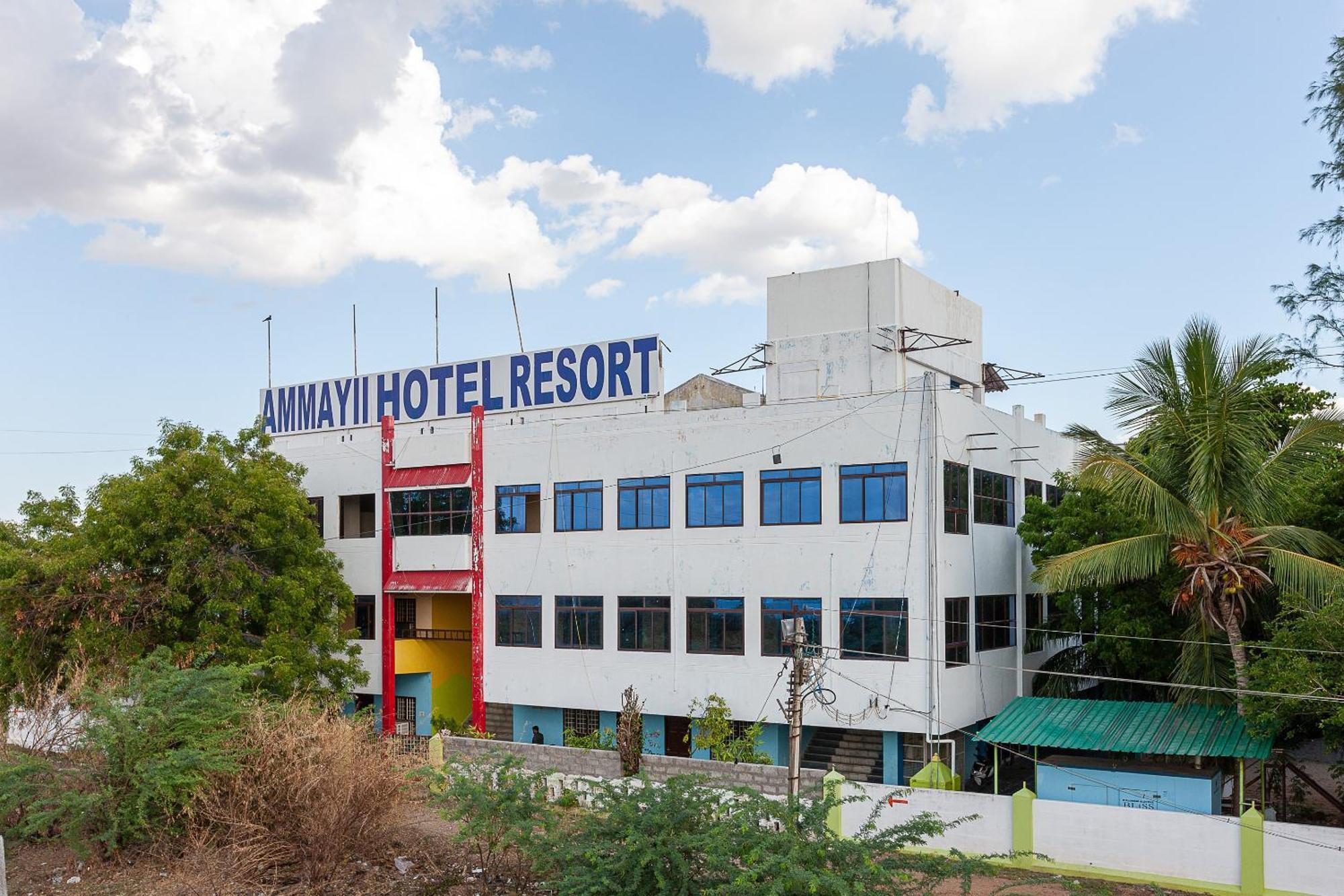 Collection O Ammayi Hotels & Resorts Tiruvannamalai Exterior photo