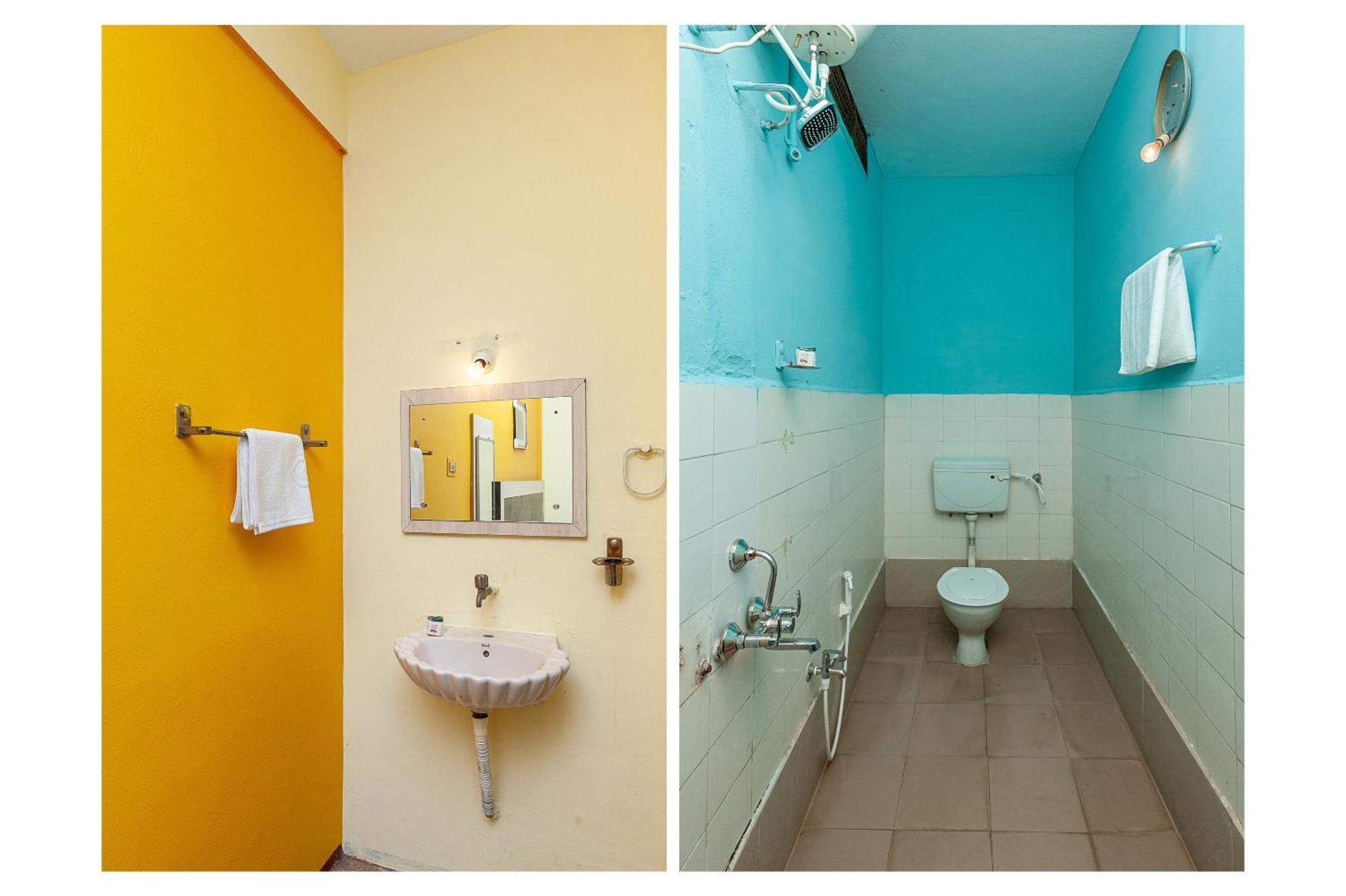Collection O Ammayi Hotels & Resorts Tiruvannamalai Exterior photo